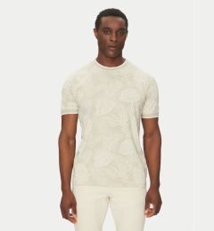 Снимка на Liu Jo Тишърт QA5181 J7734 Бежов Regular Fit