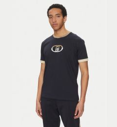 Снимка на Liu Jo Тишърт QA5275 J4819 Тъмносин Regular Fit