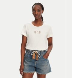 Снимка на Liu Jo Тишърт TA5180 JS923 M9248 Жълт Regular Fit