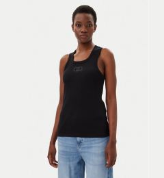 Снимка на Liu Jo топ WA5367 J0295 Черен Regular Fit