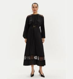 Снимка на Lola Casademunt by Maite Коктейлна рокля MS2416006 Черен Regular Fit