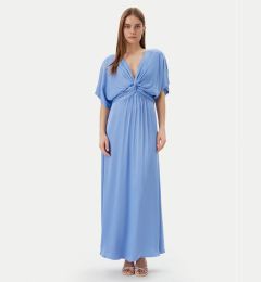 Снимка на Lola Casademunt by Maite Официална рокля MS2516012 Светлосиньо Regular Fit
