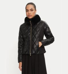 Снимка на LOLA CASADEMUNT Зимно яке LF2401018 Черен Regular Fit
