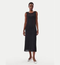 Снимка на LOLA CASADEMUNT Коктейлна рокля LS2516066 Черен Regular Fit