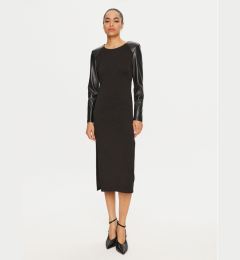 Снимка на lola_casademunt Ежедневна рокля LF2416001 Черен Regular Fit
