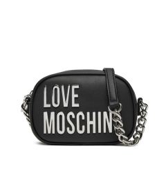 Снимка на LOVE MOSCHINO Дамска чанта JC4026PP1MKD000B Черен
