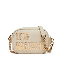 Снимка на LOVE MOSCHINO Дамска чанта JC4026PP1MKD0110 Екрю