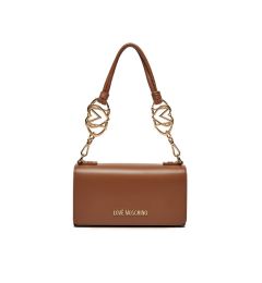 Снимка на LOVE MOSCHINO Дамска чанта JC4051PP1MLF0201 Кафяв