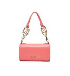 Снимка на LOVE MOSCHINO Дамска чанта JC4051PP1MLF0464 Коралов