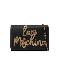 Снимка на LOVE MOSCHINO Дамска чанта JC4055PP1MLH100A Черен