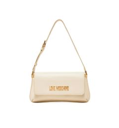 Снимка на LOVE MOSCHINO Дамска чанта JC4058PP1MLO0110 Екрю