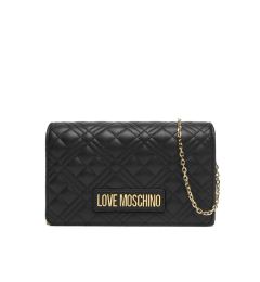 Снимка на LOVE MOSCHINO Дамска чанта JC4079PP0NLA0000 Черен