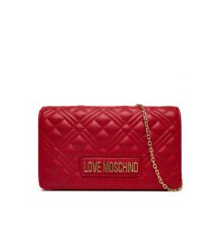 Снимка на LOVE MOSCHINO Дамска чанта JC4079PP0NLA0500 Червен
