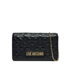 Снимка на LOVE MOSCHINO Дамска чанта JC4079PP1MLA0000 Черен