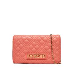 Снимка на LOVE MOSCHINO Дамска чанта JC4079PP1MLA0464 Коралов