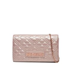 Снимка на LOVE MOSCHINO Дамска чанта JC4079PP1MLA197A Розов