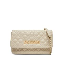Снимка на LOVE MOSCHINO Дамска чанта JC4097PP1MLA0110 Екрю
