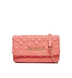 Снимка на LOVE MOSCHINO Дамска чанта JC4097PP1MLA0464 Коралов