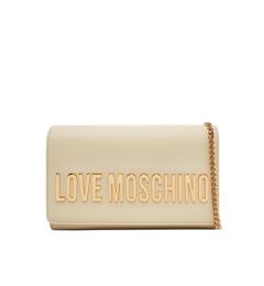 Снимка на LOVE MOSCHINO Дамска чанта JC4103PP1MKD0110 Бежов