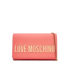 Снимка на LOVE MOSCHINO Дамска чанта JC4103PP1MKD0464 Коралов