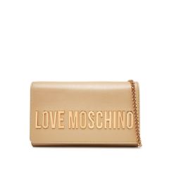 Снимка на LOVE MOSCHINO Дамска чанта JC4103PP1MKD196A Златист