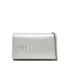 Снимка на LOVE MOSCHINO Дамска чанта JC4103PP1MKD196B Сребрист