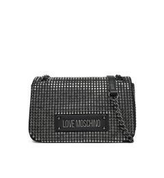 Снимка на LOVE MOSCHINO Дамска чанта JC4136PP1MLL100A Черен