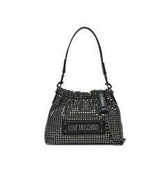 Снимка на LOVE MOSCHINO Дамска чанта JC4138PP1MLL100A Черен
