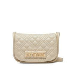 Снимка на LOVE MOSCHINO Дамска чанта JC4139PP1MLA0110 Екрю