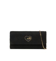 Снимка на LOVE MOSCHINO Дамска чанта JC4142PP1LLN100A Черен