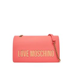 Снимка на LOVE MOSCHINO Дамска чанта JC4192PP1MKD0464 Коралов