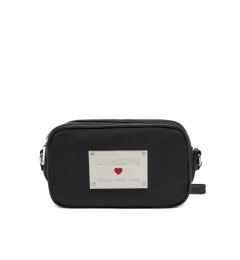 Снимка на LOVE MOSCHINO Дамска чанта JC4204PP1MLN100A Черен