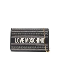 Снимка на LOVE MOSCHINO Дамска чанта JC4241PP0MKO100A Черен