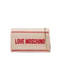 Снимка на LOVE MOSCHINO Дамска чанта JC4241PP0MKO110A Розов