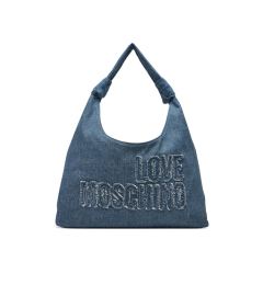 Снимка на LOVE MOSCHINO Дамска чанта JC4243PP0MKM0750 Син