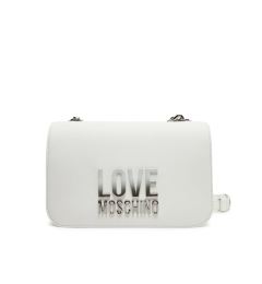 Снимка на LOVE MOSCHINO Дамска чанта JC4254PP0MKD0100 Бял