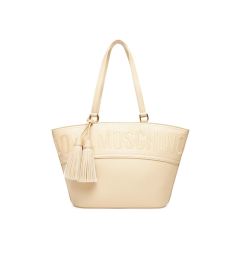 Снимка на LOVE MOSCHINO Дамска чанта JC4285PP0MKJ0104 Екрю