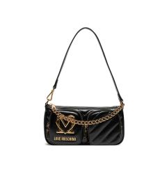 Снимка на LOVE MOSCHINO Дамска чанта JC4324PP0LKM0000 Черен