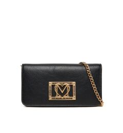 Снимка на LOVE MOSCHINO Дамска чанта JC5602PP1NLI0000 Черен