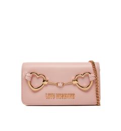 Снимка на LOVE MOSCHINO Дамска чанта JC5643PP1MLB0601 Розов