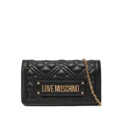 Снимка на LOVE MOSCHINO Дамска чанта JC5681PP1MLA0000 Черен