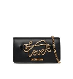 Снимка на LOVE MOSCHINO Дамска чанта JC5736PP0MKG0000 Черен