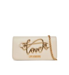 Снимка на LOVE MOSCHINO Дамска чанта JC5736PP0MKG0110 Екрю