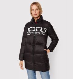 Снимка на LOVE MOSCHINO Преходно яке WK49002T 363A Черен Regular Fit