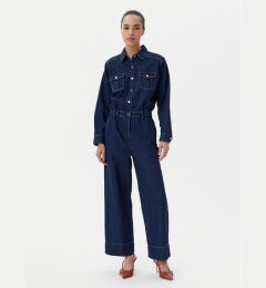 Снимка на Luisa Spagnoli Гащеризон Pantera 541809 Тъмносин Regular Fit
