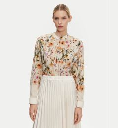 Снимка на Luisa Spagnoli Риза Baronessa 541745 Бежов Regular Fit