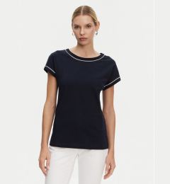 Снимка на Luisa Spagnoli Тишърт Brescello 542123 Черен Regular Fit