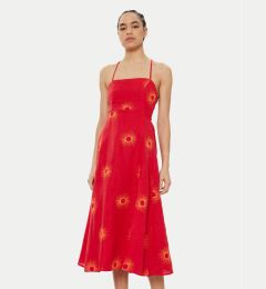 Снимка на Maaji Лятна рокля Eclipse Remi PT2268CMD002 Червен Regular Fit