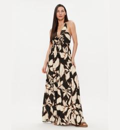 Снимка на Maaji Лятна рокля PT1975CLD601 Черен Regular Fit