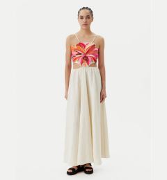 Снимка на Maaji Лятна рокля Sunrise PT2530CLD001 Бежов Regular Fit